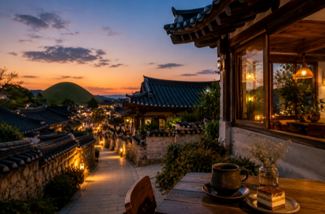 경주 카페 추천