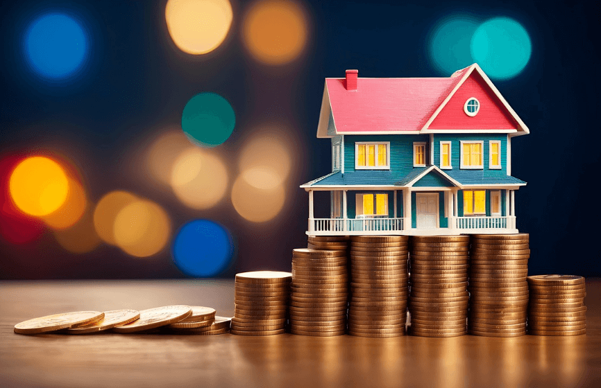 주택담보대출 관련 이미지