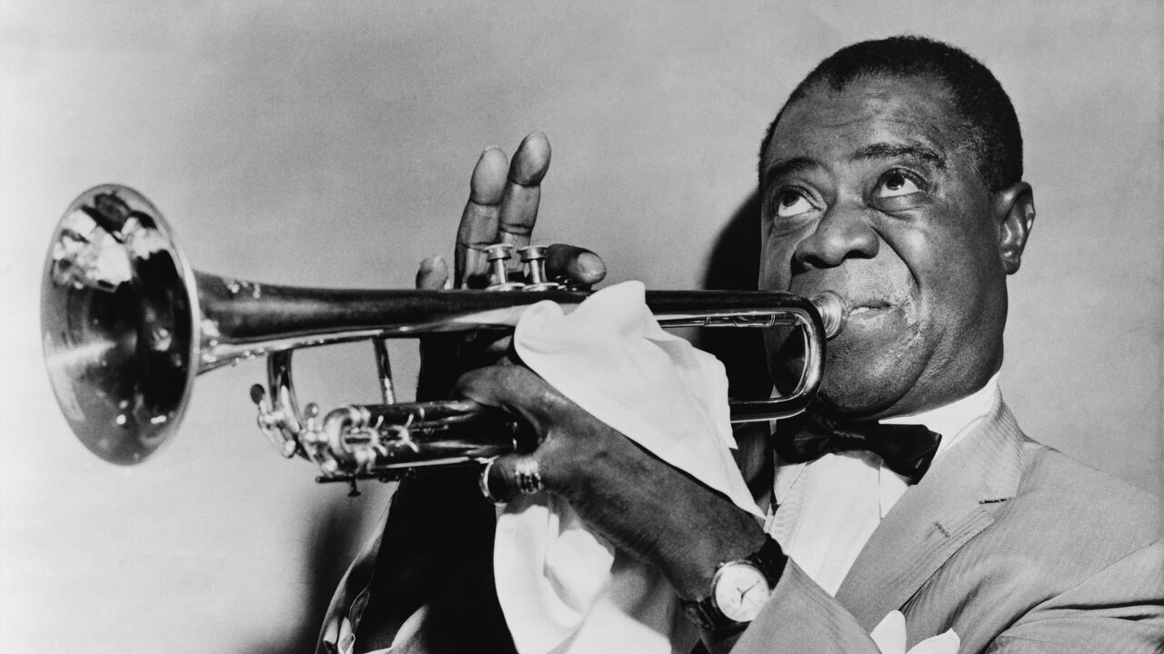 루이 암스트롱 (Louis Armstrong)