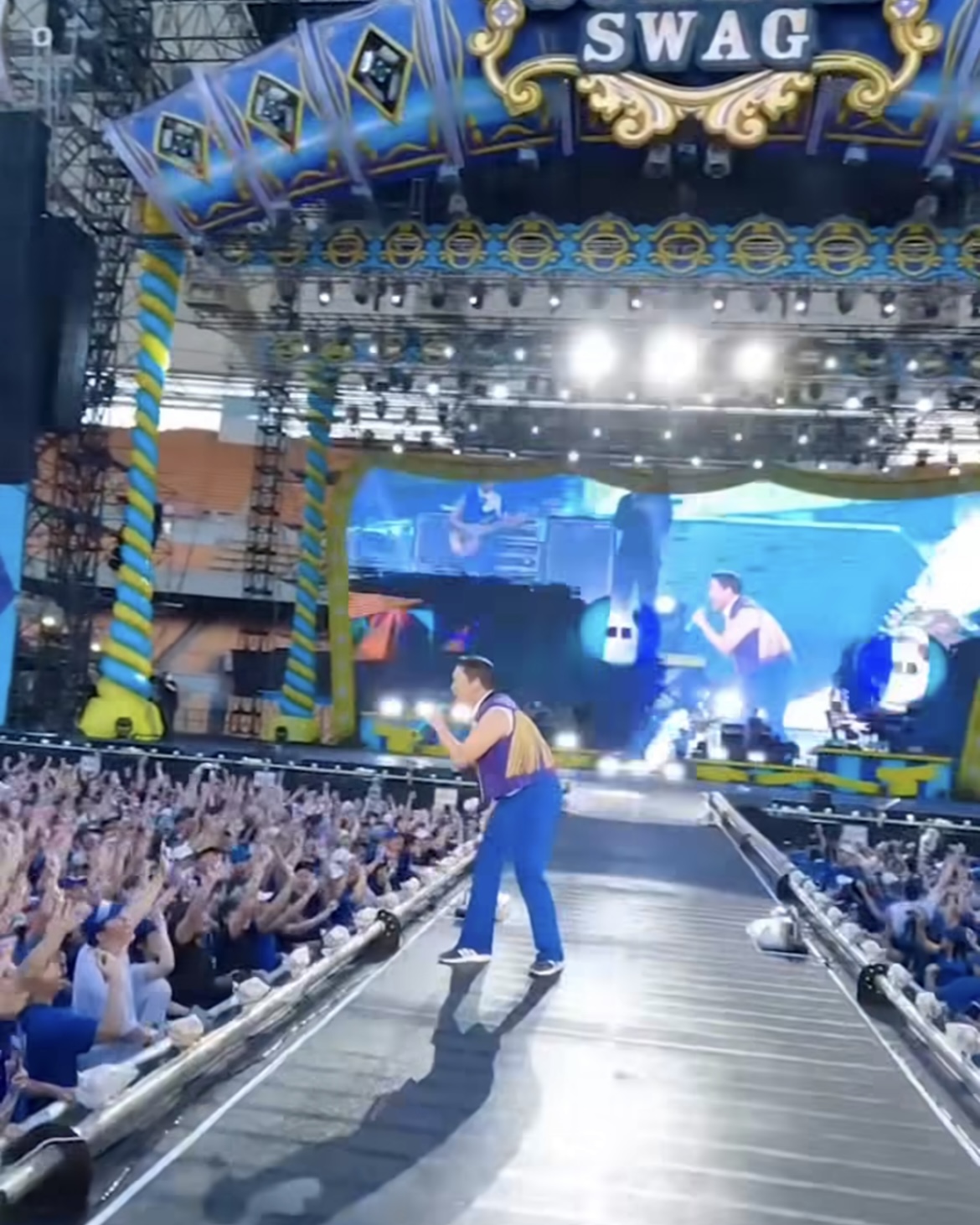 싸이 흠뻑쇼 공연