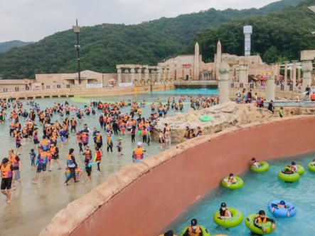 비발디파크 오션월드 운영시간