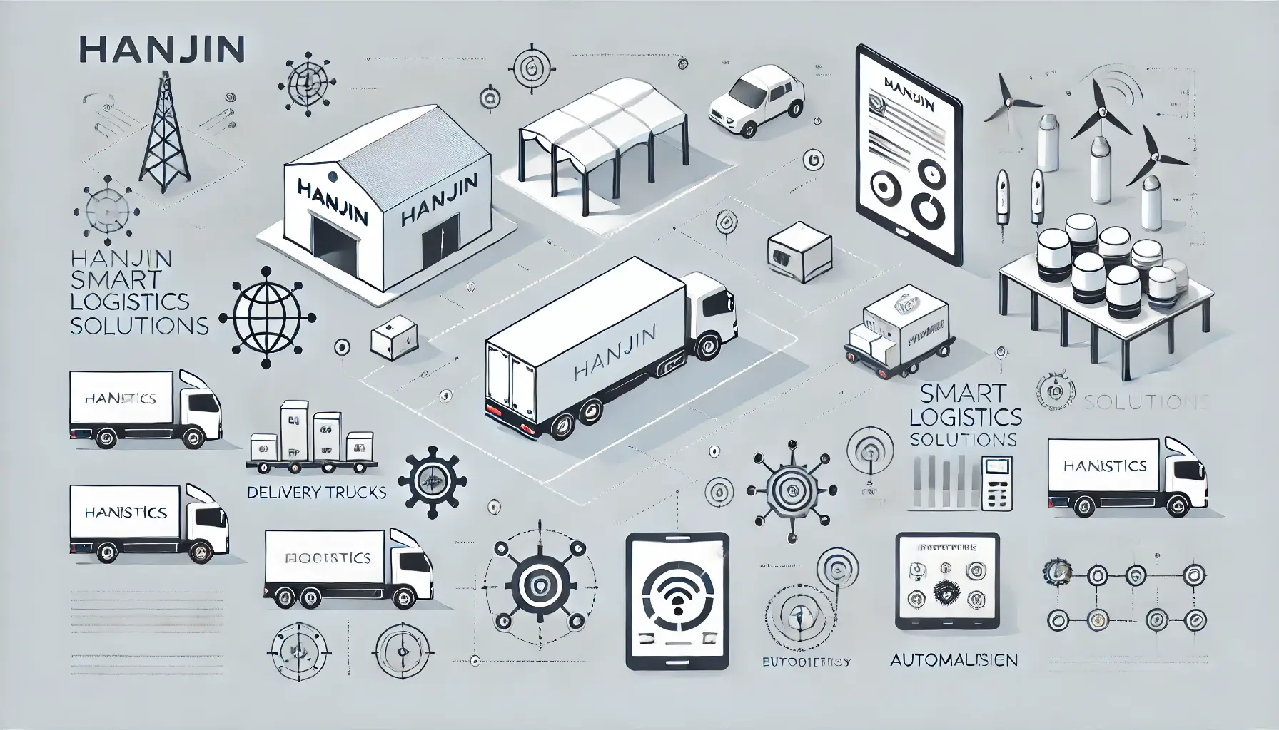 물류서비스 부문