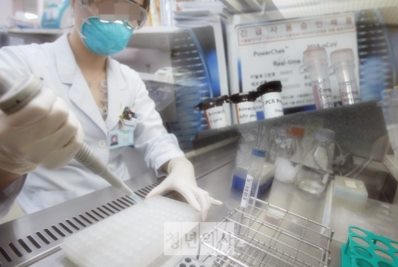 코로나 자가진단키트 무증상자 코로나검사 pcr 검사