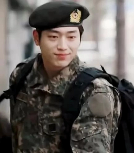 서강준 제대 소식