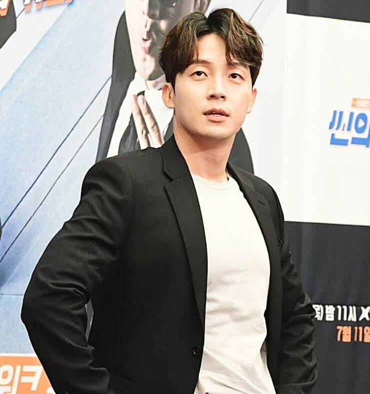 개그맨-허경환
