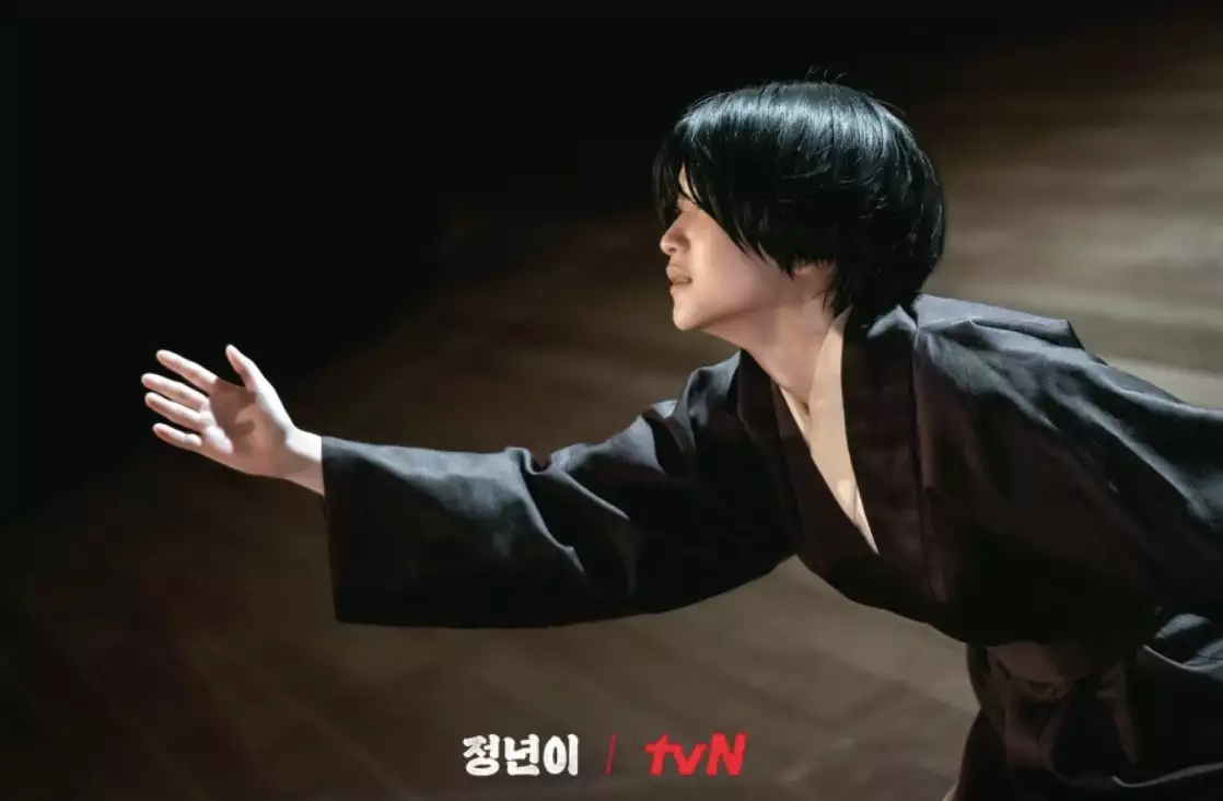 무대위의 정년이 (김태리)