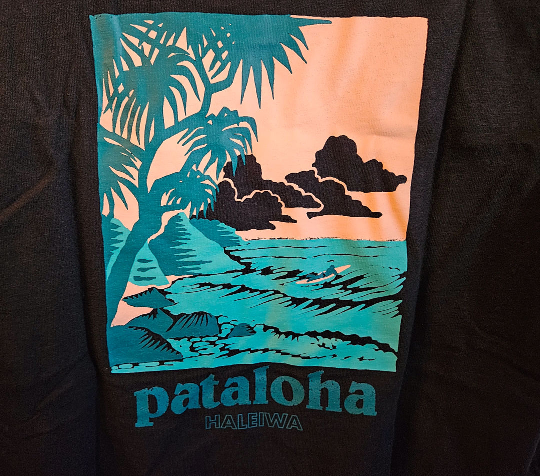 파타고니아 하와이 파타로하