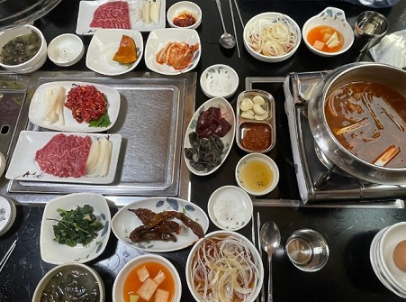 예산한우카세
