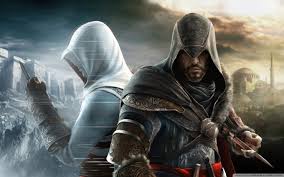 어쌔신크리드 레벨레이션