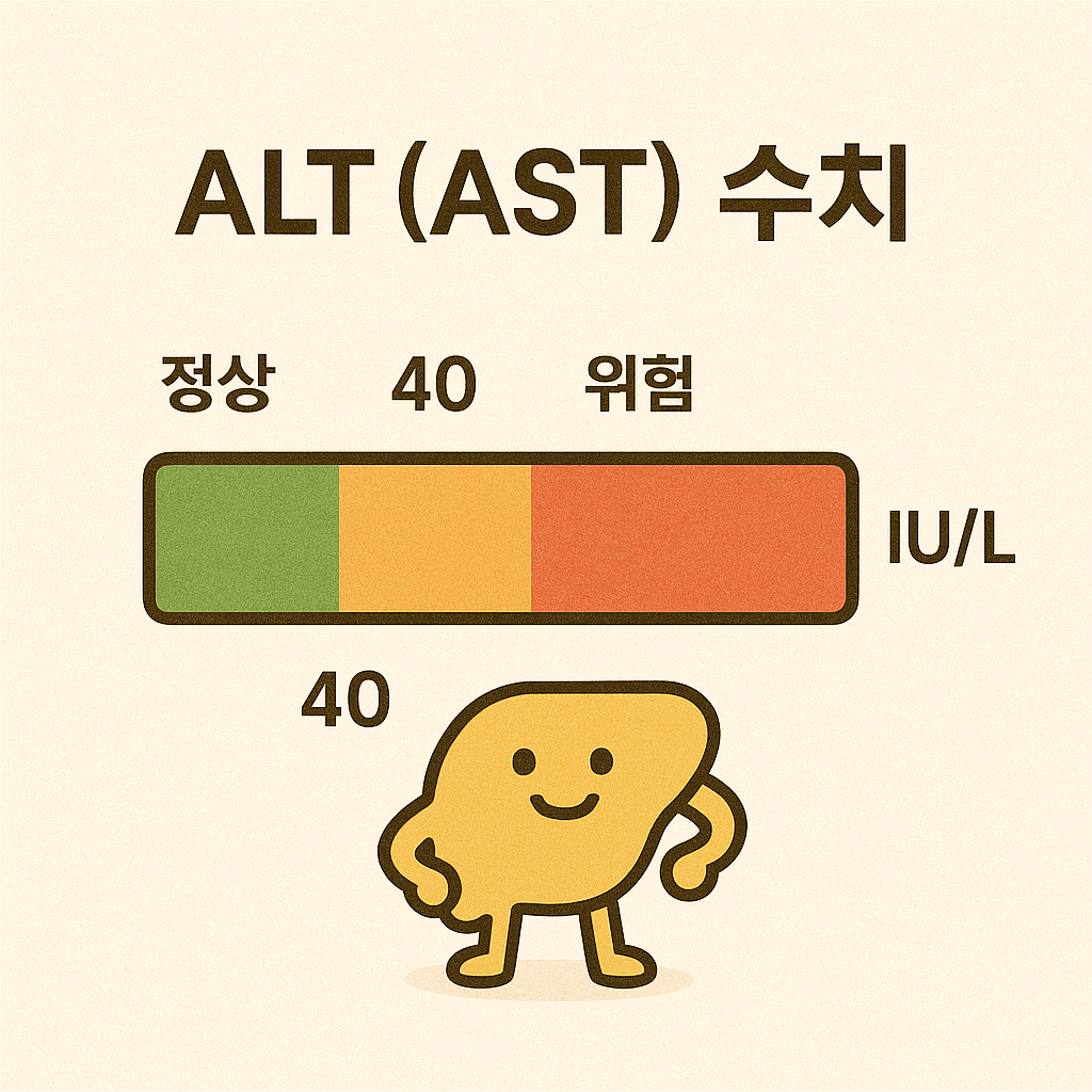 지방간에서 간경화까지, 절대 가볍게 보면 안 되는 경로
