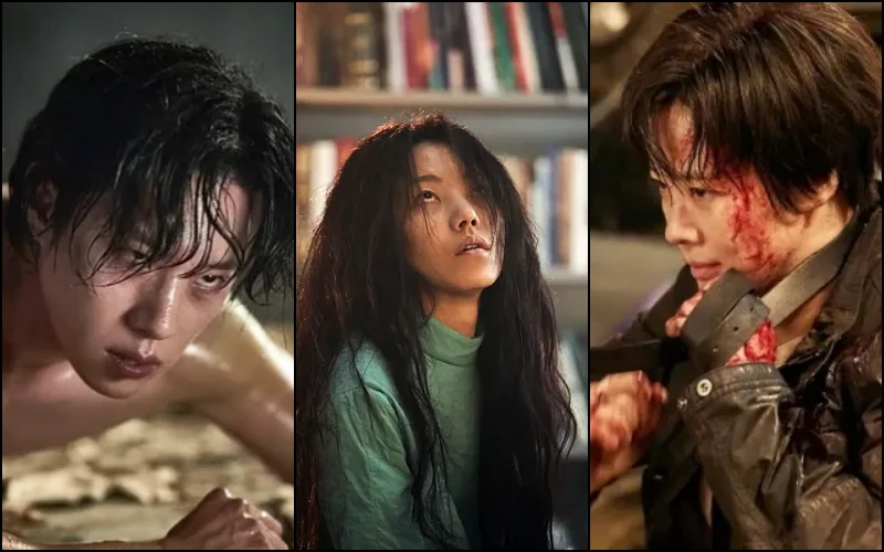 지옥2의 주요 캐릭터