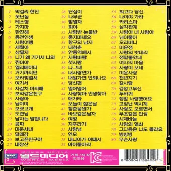 트로트 최신 인기곡 TOP100 무료듣기 매일 업데이트 모음집_4