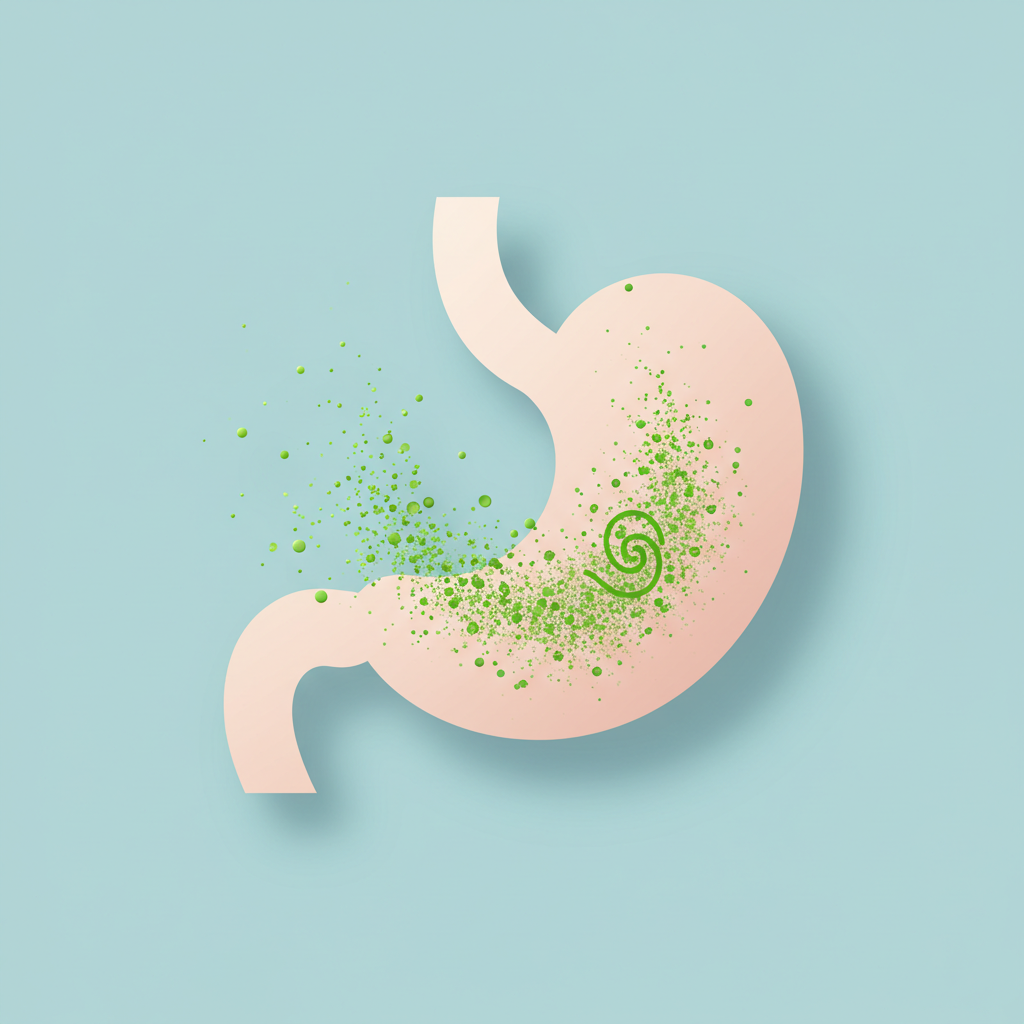 새싹보리 부작용