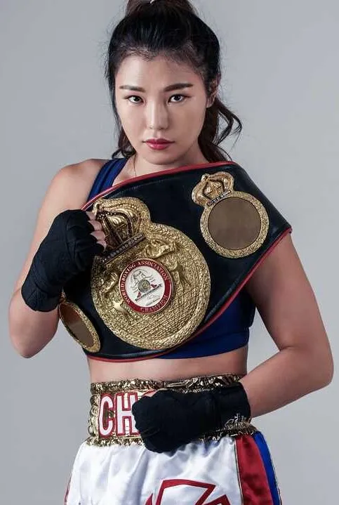 WBA 챔피언 복싱 여제 최현미 선수 나이 키 프로필