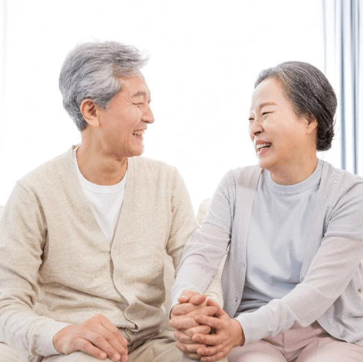 노부부