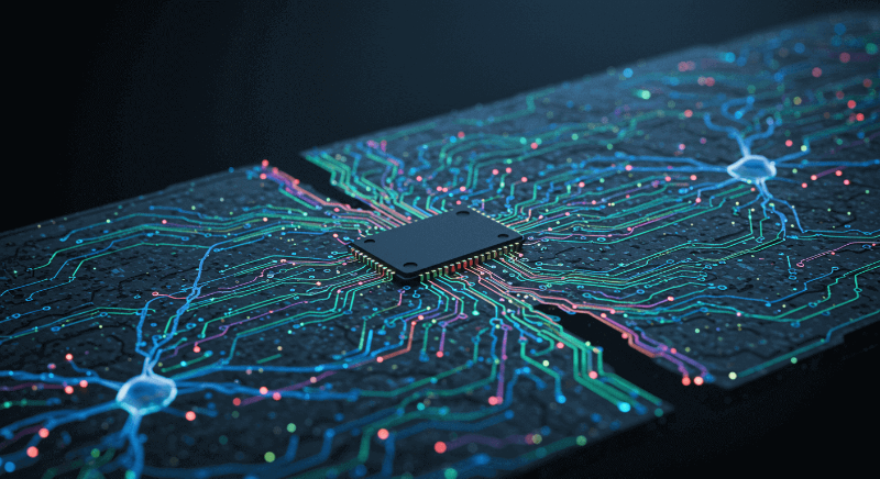 뇌 모방 기술 (Neuromorphic Computing)