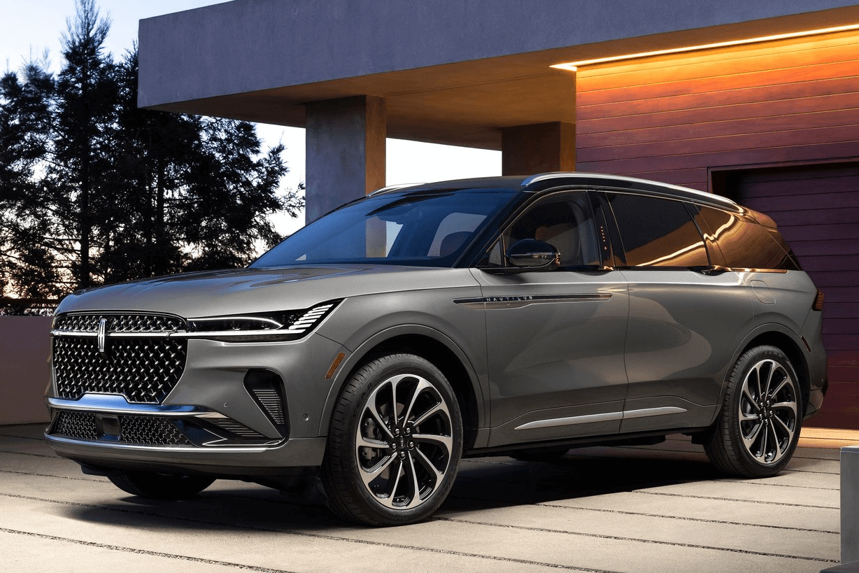 링컨 노틸러스 2024 풀체인지