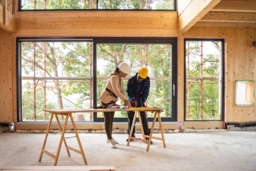 집을새로짓는꿈
집짓는꿈