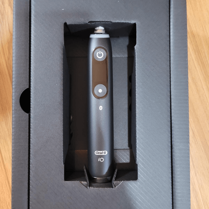 전동칫솔-언박싱