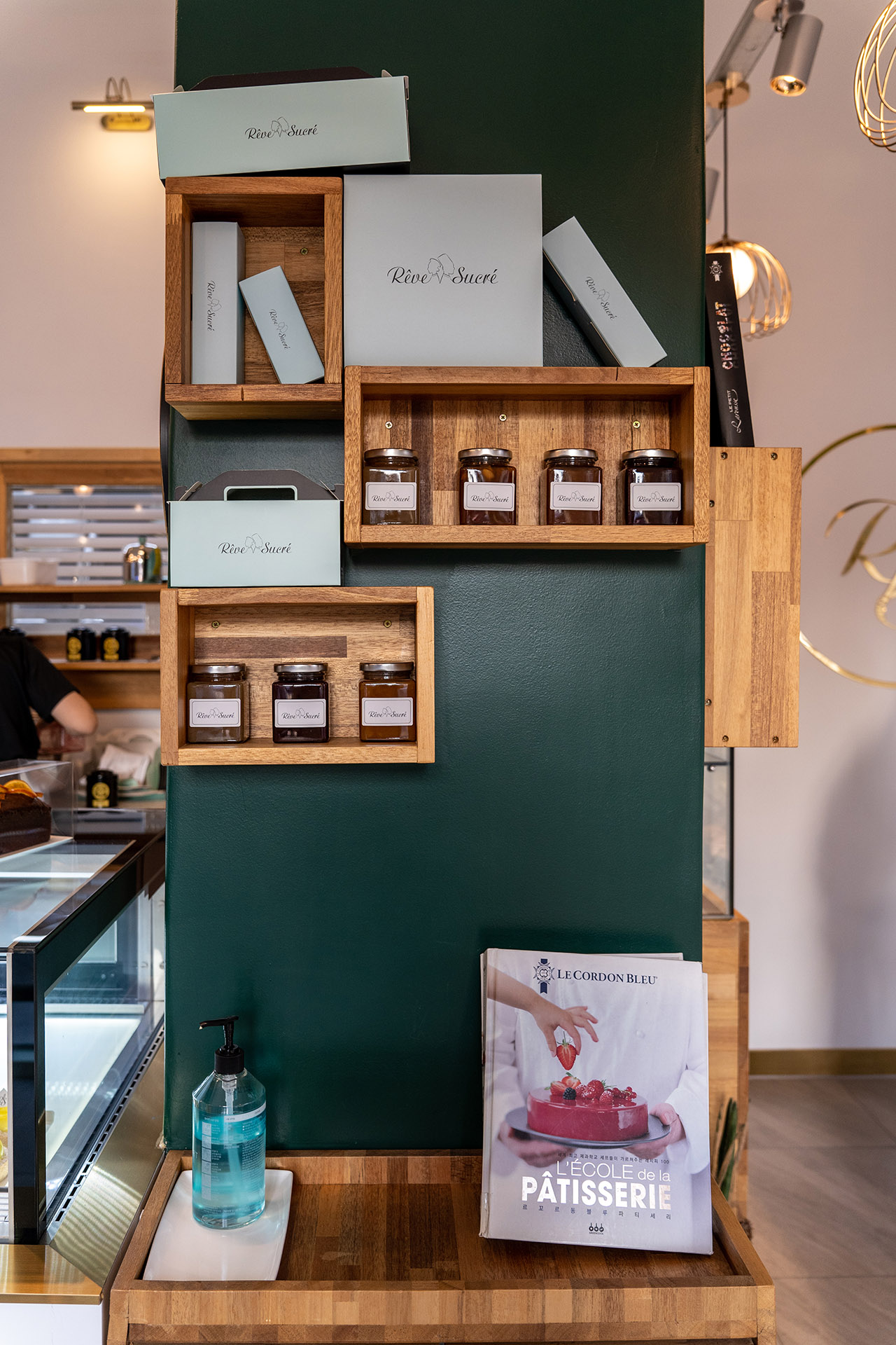 레브슈크레 내부