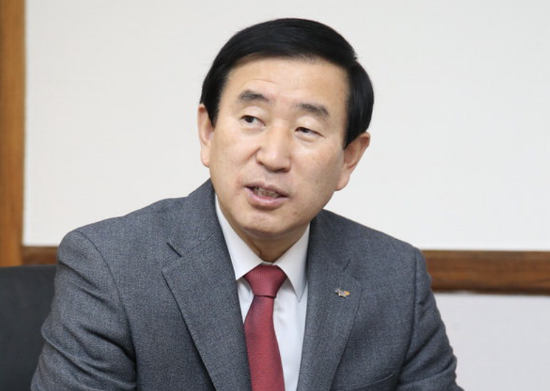 조길형 프로필