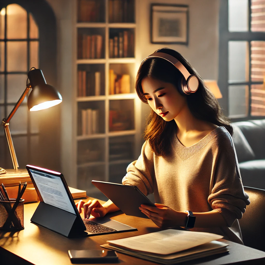 재택근무 가능한 직업