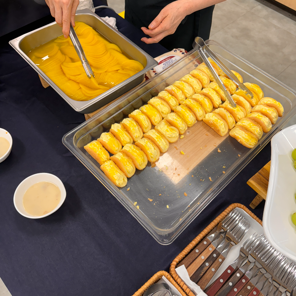 세종학당 한국어 예비교원 국외 실습 사전교육_11일 차_조식