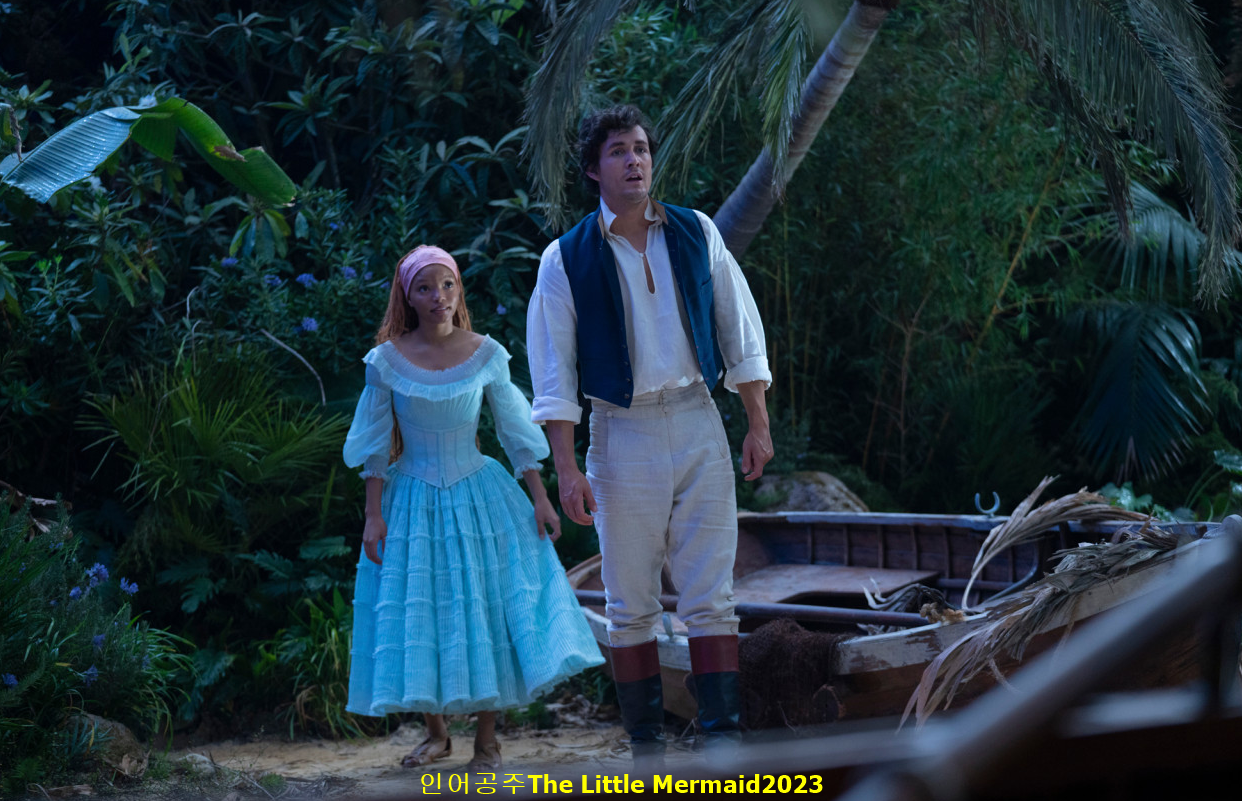 인어공주The Little Mermaid2023