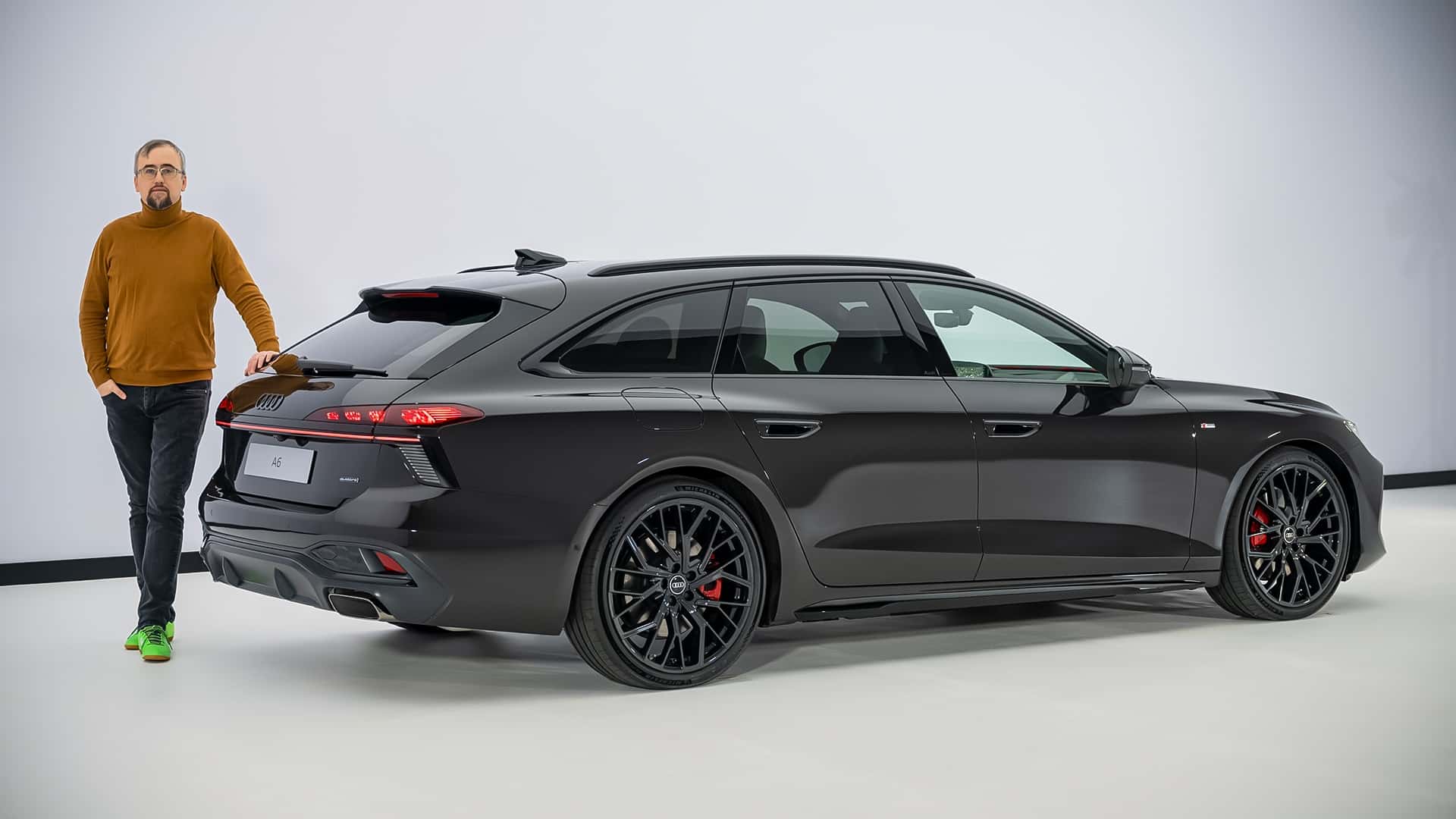 2025 아우디 A6 아반트