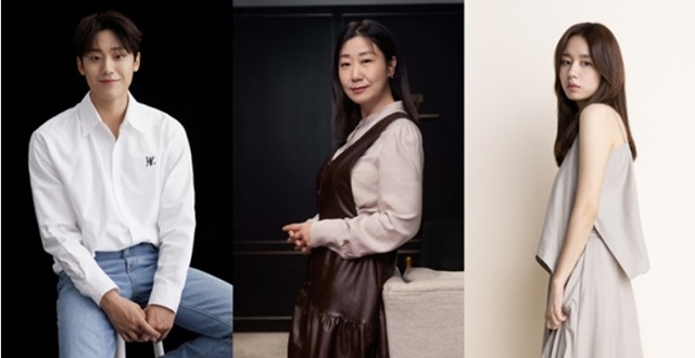 이도현 배우와 라미란 배우 그리고 안은진 배우