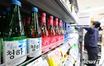 청하 소주 도수 가격 별빛청하 로제청하 스파클링 종류 정리_12