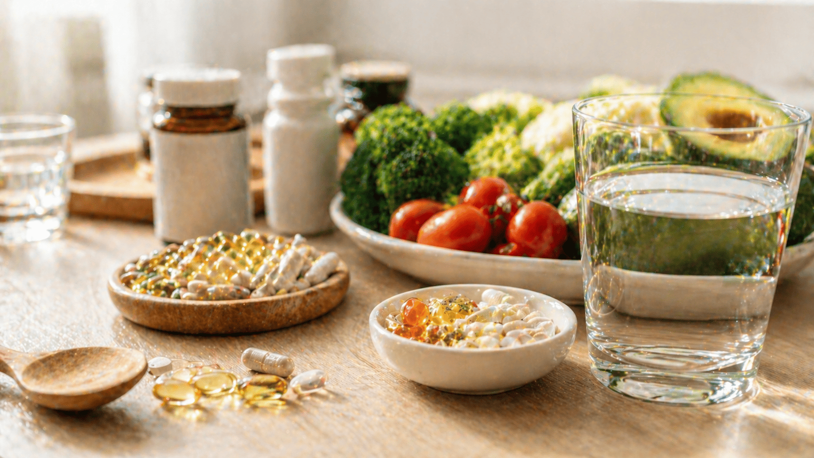 비타민B군 권장량 기준과 섭취 가이드