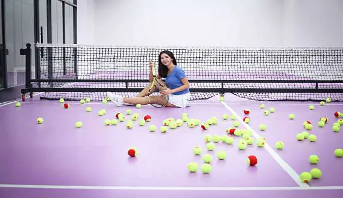 보라매실내테니스아카데미