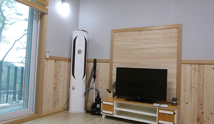 용문산 자연휴양림