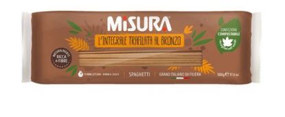 미주라 통밀스파게티