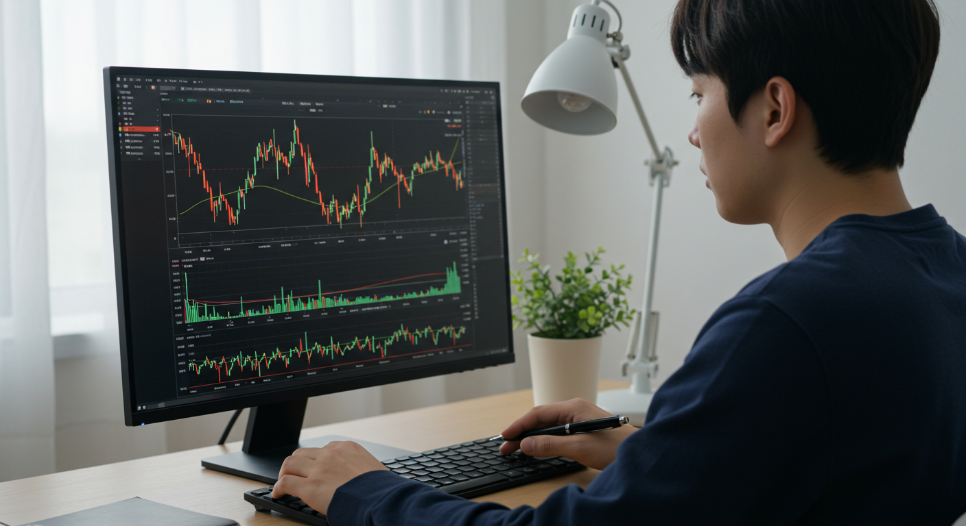 선물거래&amp;#44; 보유기간&amp;#44; 존버전략