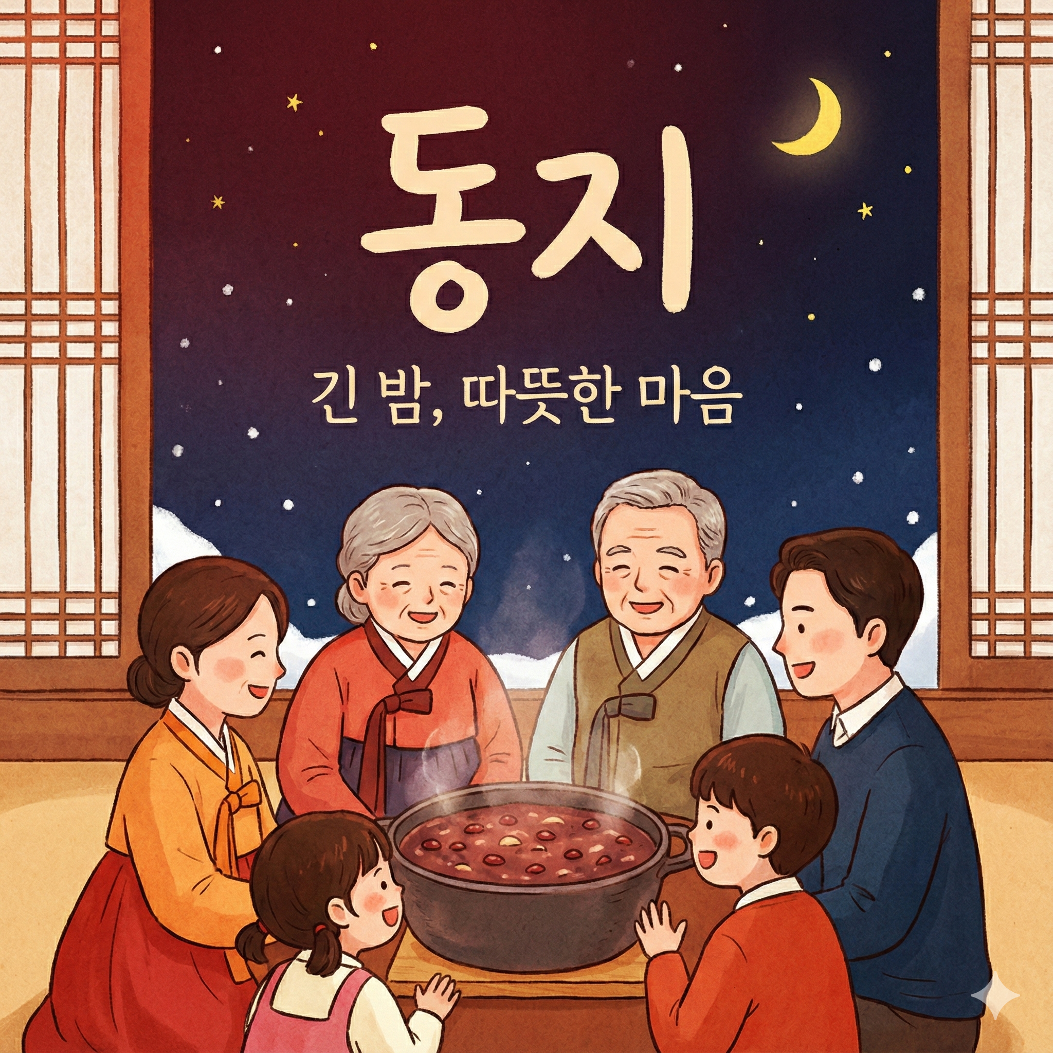 2025 동지와 그림책