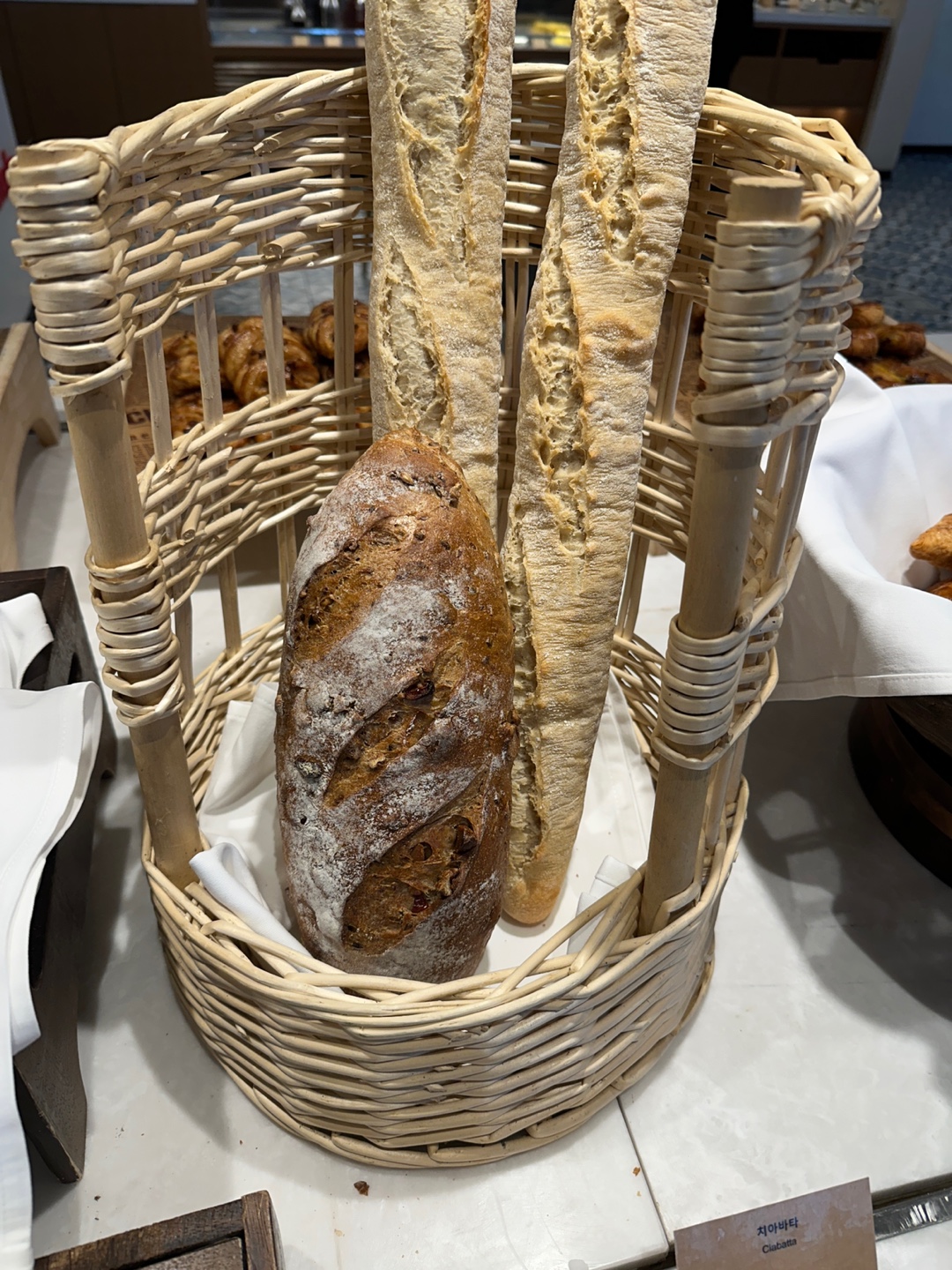 세종메리어트조식