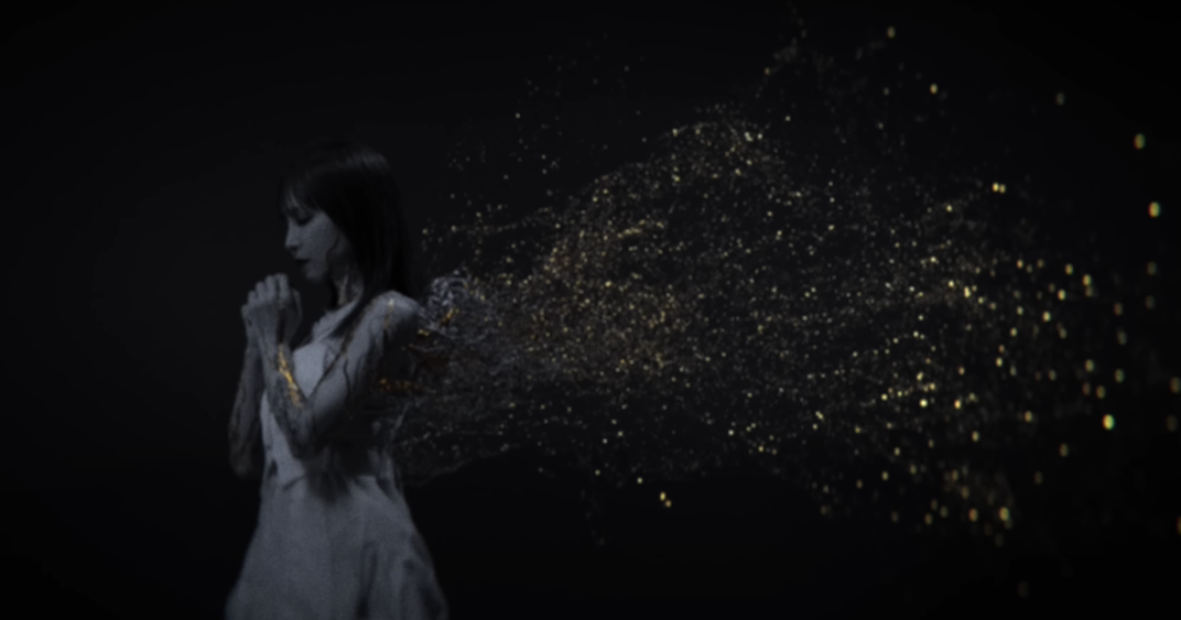 리사(LISA) 残酷な夜に輝け(잔혹한 밤에 빛나라)