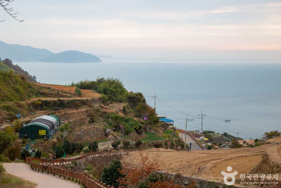 남해 가볼만한곳 베스트10