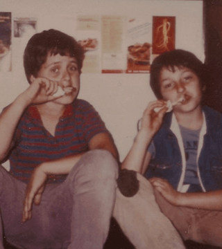 림스치킨 치킨 역사 첫 프랜차이즈