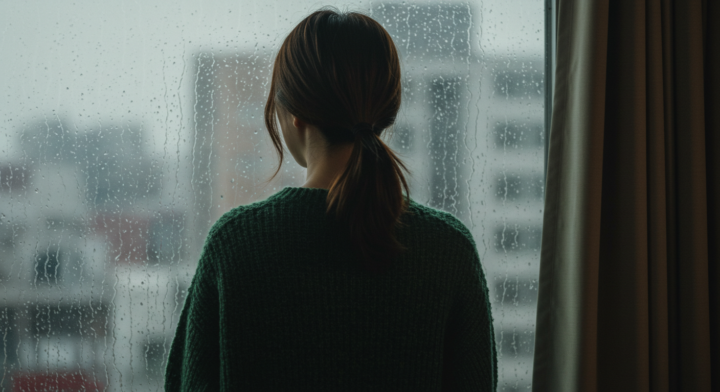 눈물이 날 것 같은 날