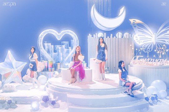 에스파 컴백