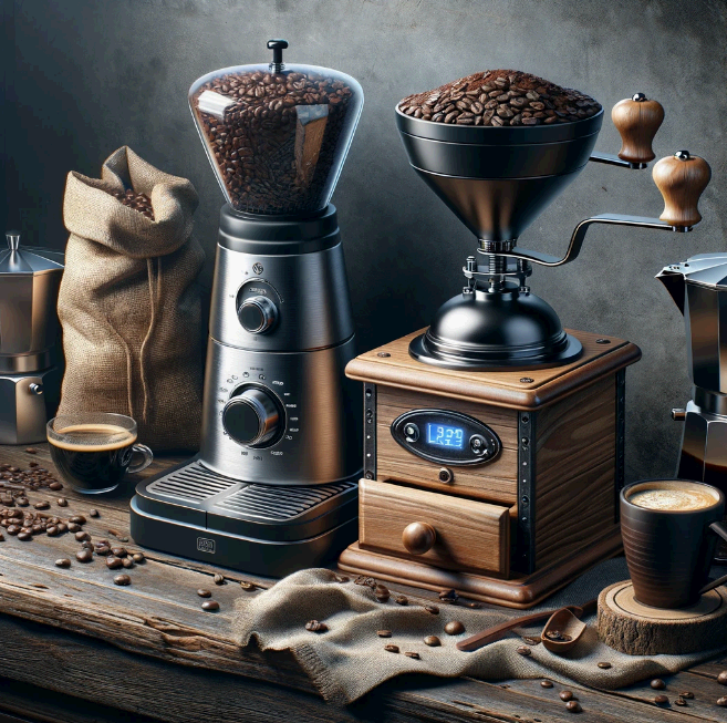 커피그라인더 사용법&#44; 초보자를 위한 완벽 가이드