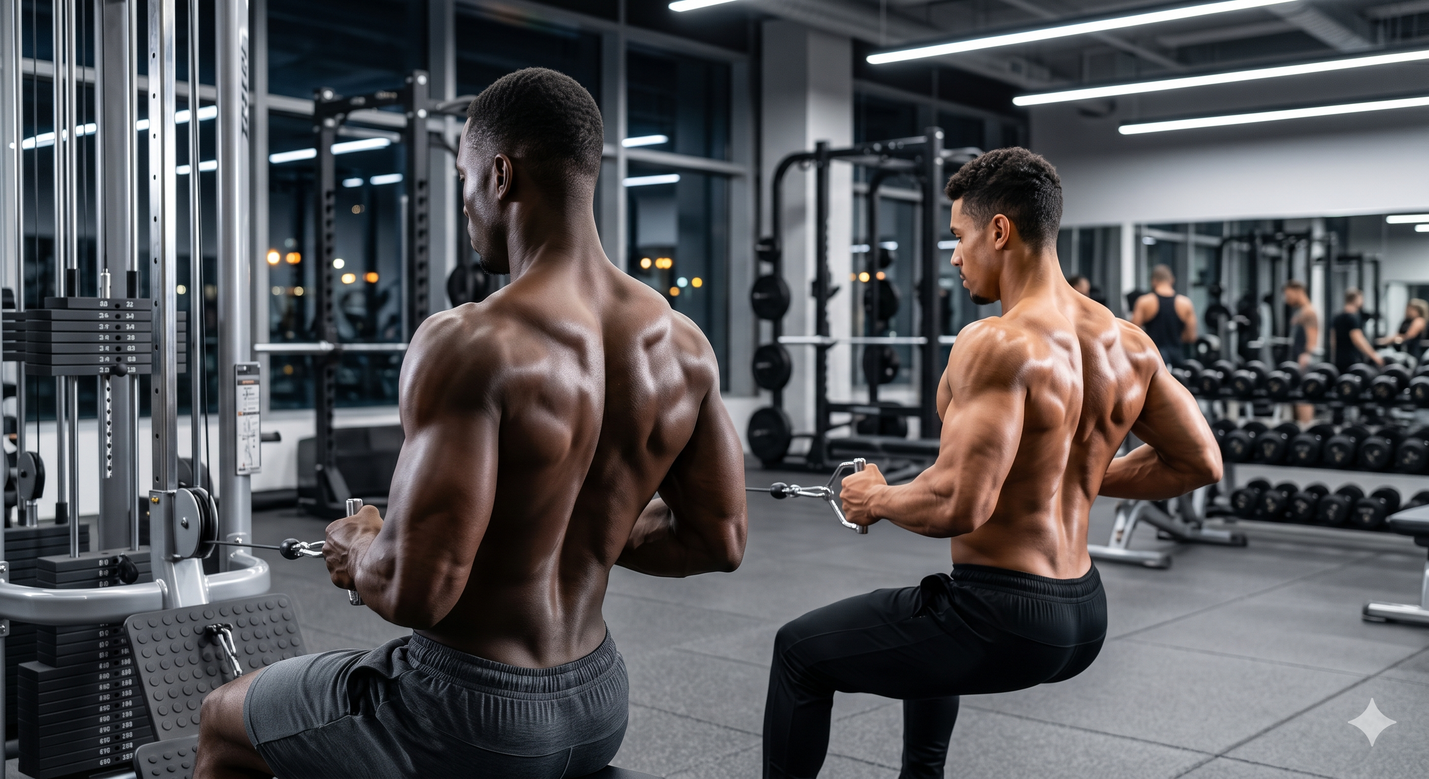 왜 같은 로우인데 자극이 다르게 오는가