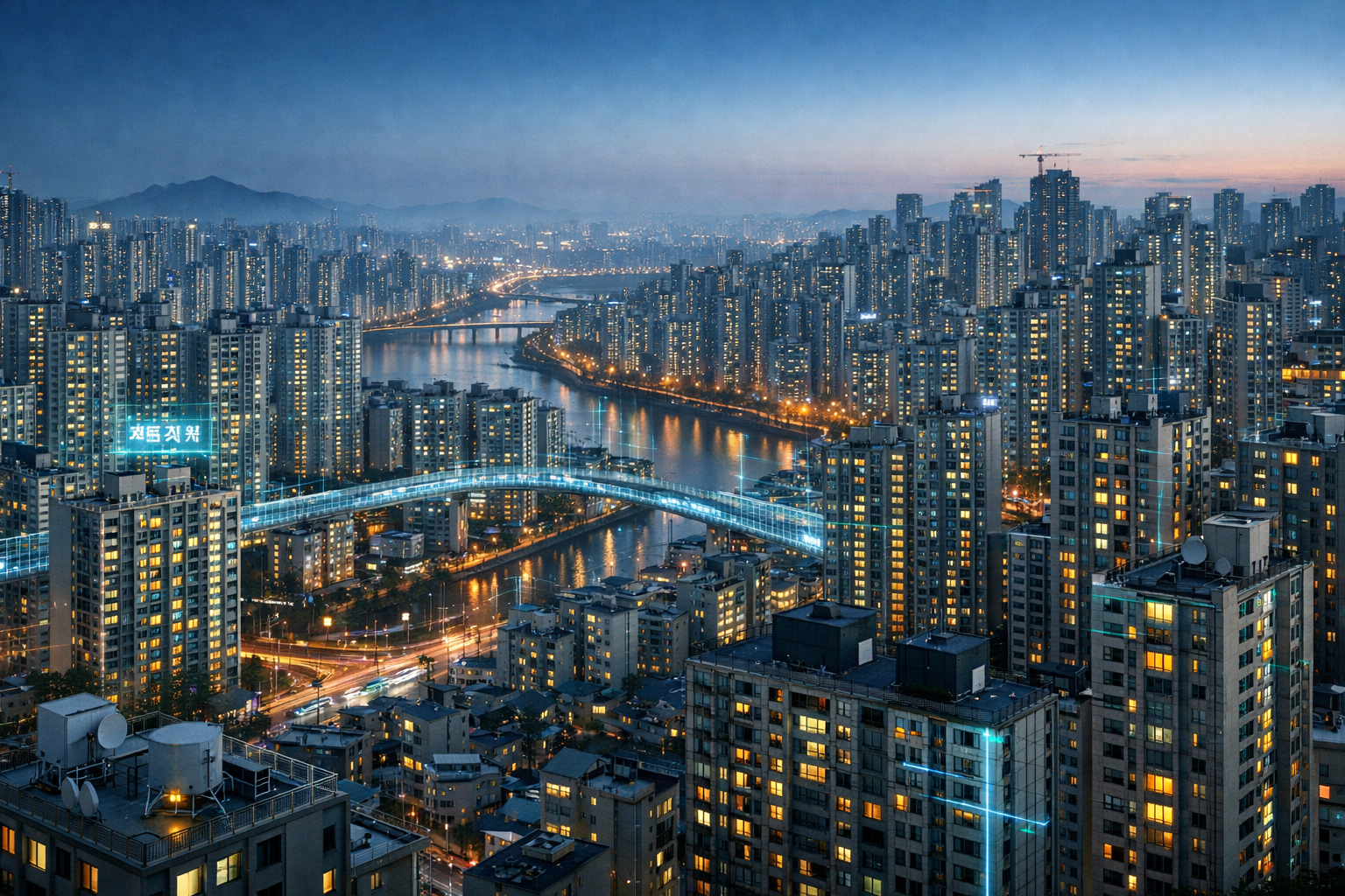 대통령이 말한 부동산, 왜 부동산 투자가 더 위험해졌을까?