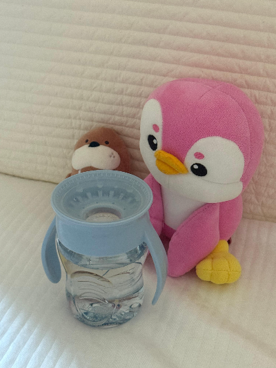 아기 물은 하루에 얼마나 마셔야 할까? 물 섭취 습관 만들기