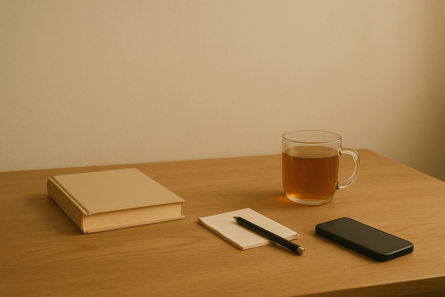 알림 없이 하루 살기