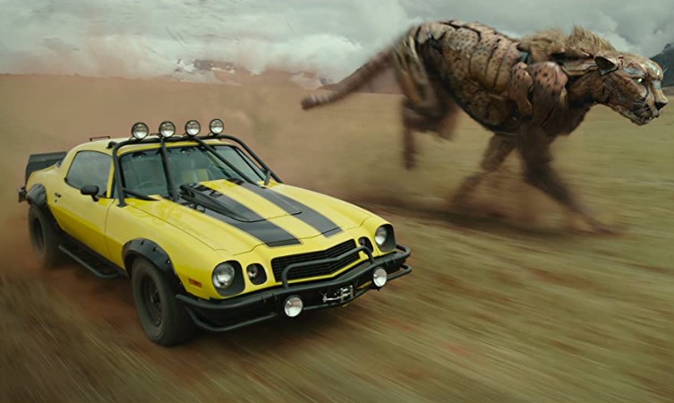 【액션 영화 추천】 트랜스포머: 비스트의 서막 다시보기 줄거리 결말 후기 리뷰 스포일러