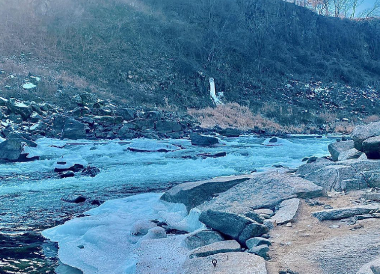 철원 한탄강 물윗길